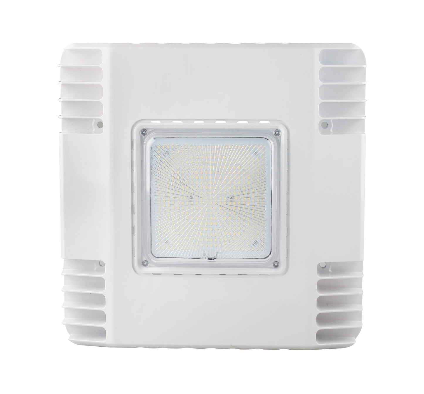 150W 5700K WHITE Gas Station Canopy Lighting