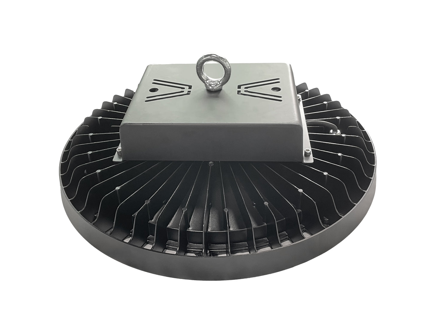 75,000 Lumen 500w UFO High Bay 150lm/w  300w/400w/500w Selectable 5000K