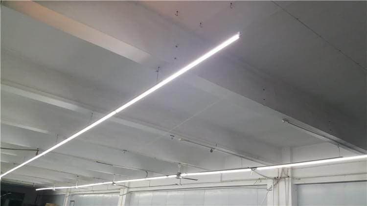 Eight foot store led shop lights